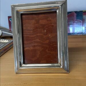 Mexican Pewter frame